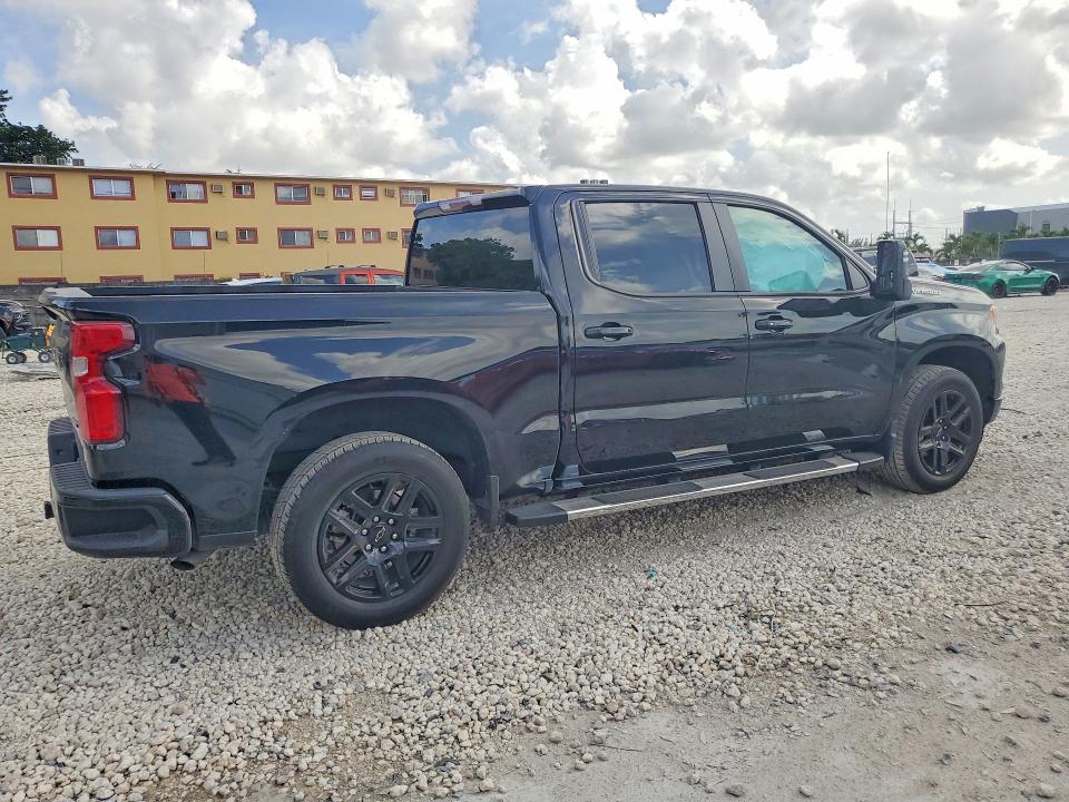 55165506 :رقم المزاد ، 1GCPADE83RZ174591 vin ، 2024 Chevrolet Silverado مزاد بيع