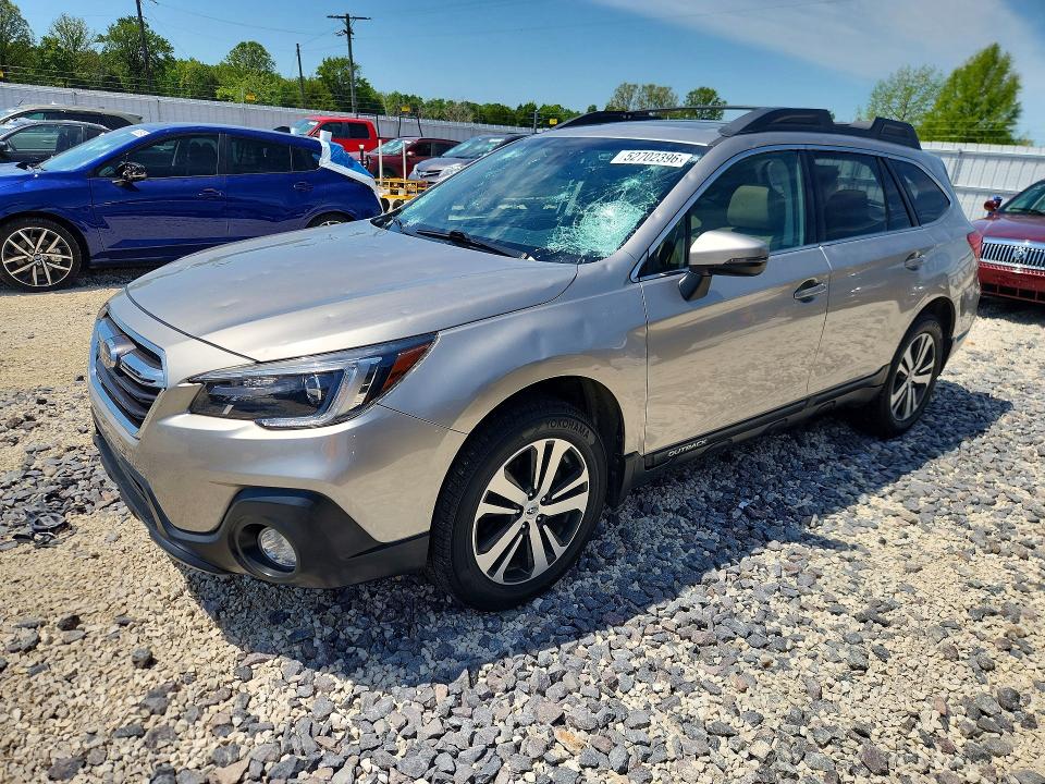 Продажа на аукционе авто 2018 Subaru Outback, vin: 4S4BSANC7J3297615, номер лота: 52702396