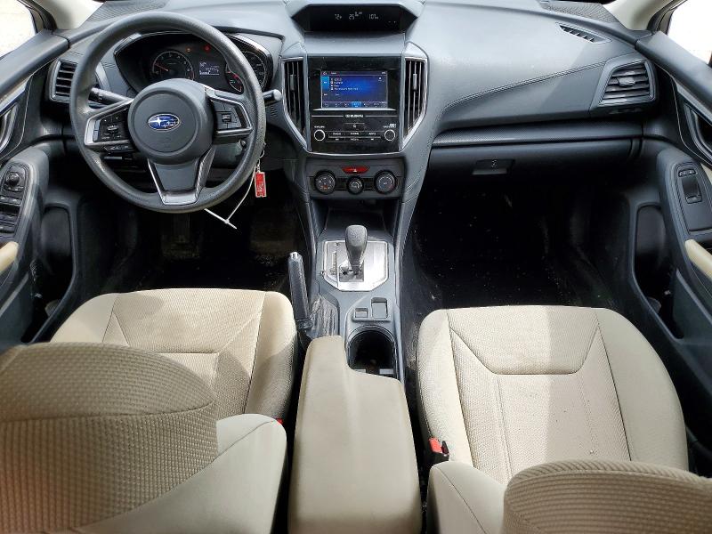 2019 Subaru Impreza მანქანა იყიდება აუქციონზე, vin: 4S3GKAA62K3600361, აუქციონის ნომერი: 53822376
