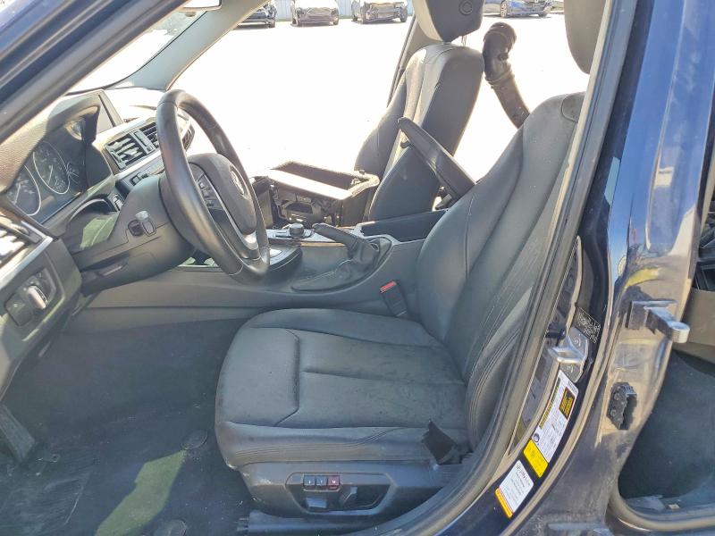 Продаж на аукціоні авто 2014 Bmw 328, vin: WBA3A5G55ENP29935, номер лоту: 53095956