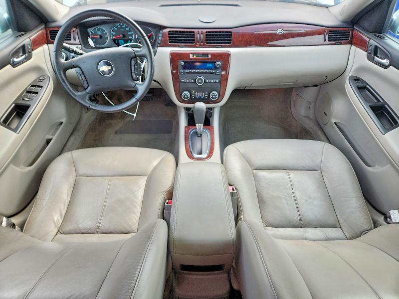 2010 Chevrolet Impala მანქანა იყიდება აუქციონზე, vin: 2G1WB5EN7A1165936, აუქციონის ნომერი: 53450266