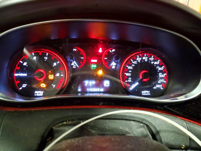 Продажа на аукционе авто 2016 Dodge Dart, vin: 1C3CDFFA1GD802214, номер лота: 53541696