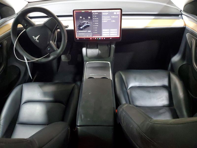55037906 :رقم المزاد ، 7SAYGDED2RA299295 vin ، 2024 Tesla Model Y مزاد بيع