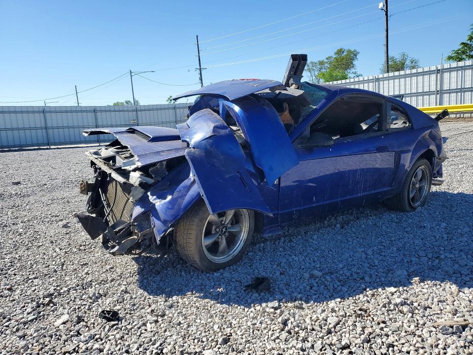 Продаж на аукціоні авто 2003 Ford Mustang, vin: 1FAFP42X23F446052, номер лоту: 52872906