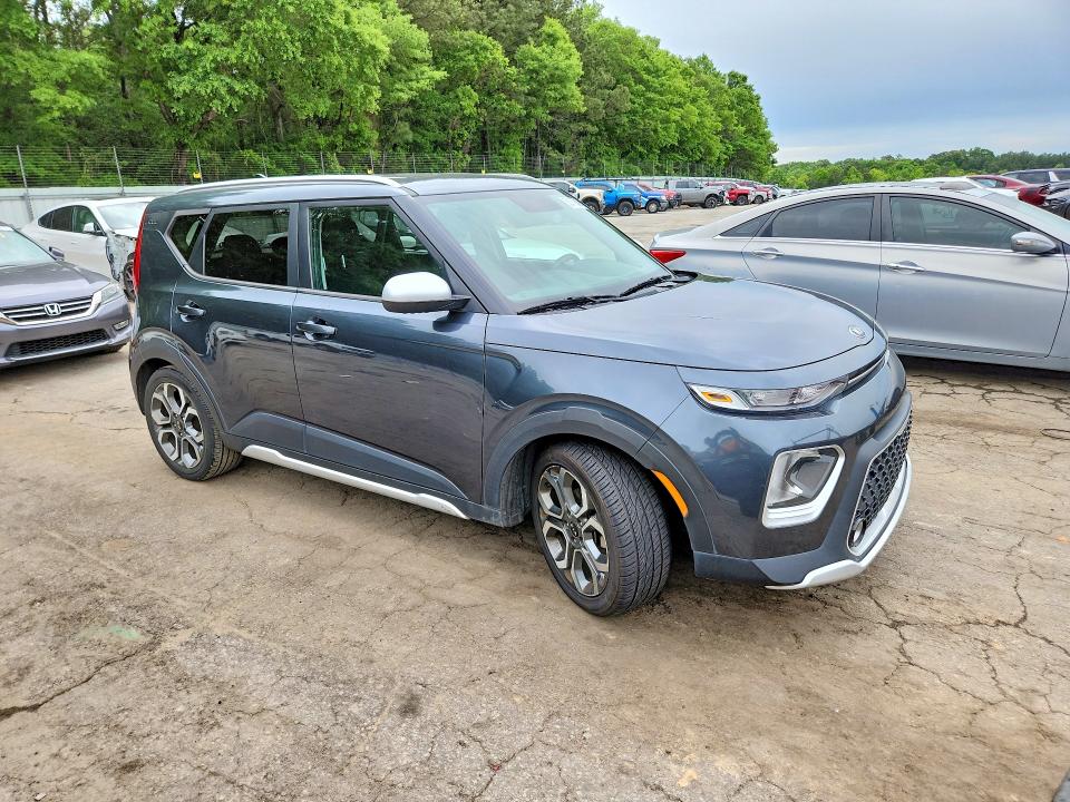 Aukcja sprzedaży 2020 Kia Soul, vin: KNDJ23AU4L7091206, numer aukcji: 52189846