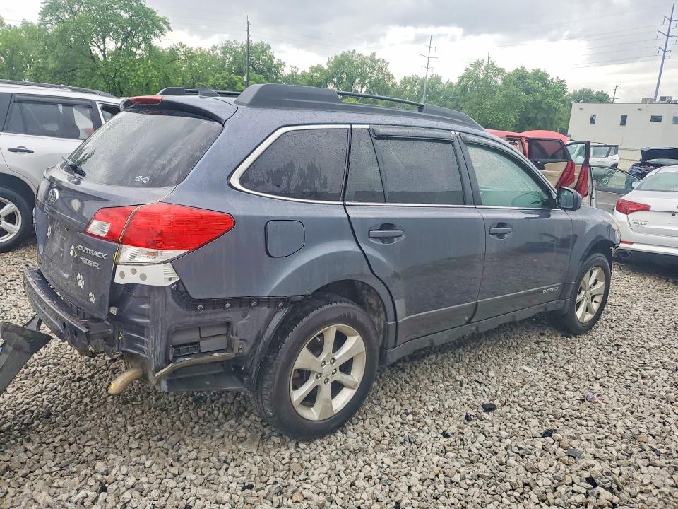 Продажа на аукционе авто 2014 Subaru Outback, vin: 4S4BRDMC1E2205697, номер лота: 54028226