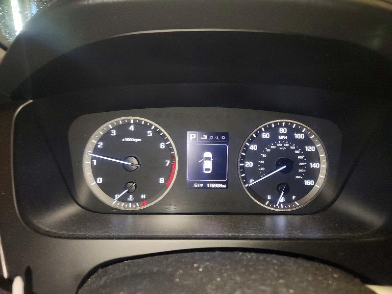 2015 Hyundai Sonata მანქანა იყიდება აუქციონზე, vin: 5NPE34AF3FH149683, აუქციონის ნომერი: 55514026
