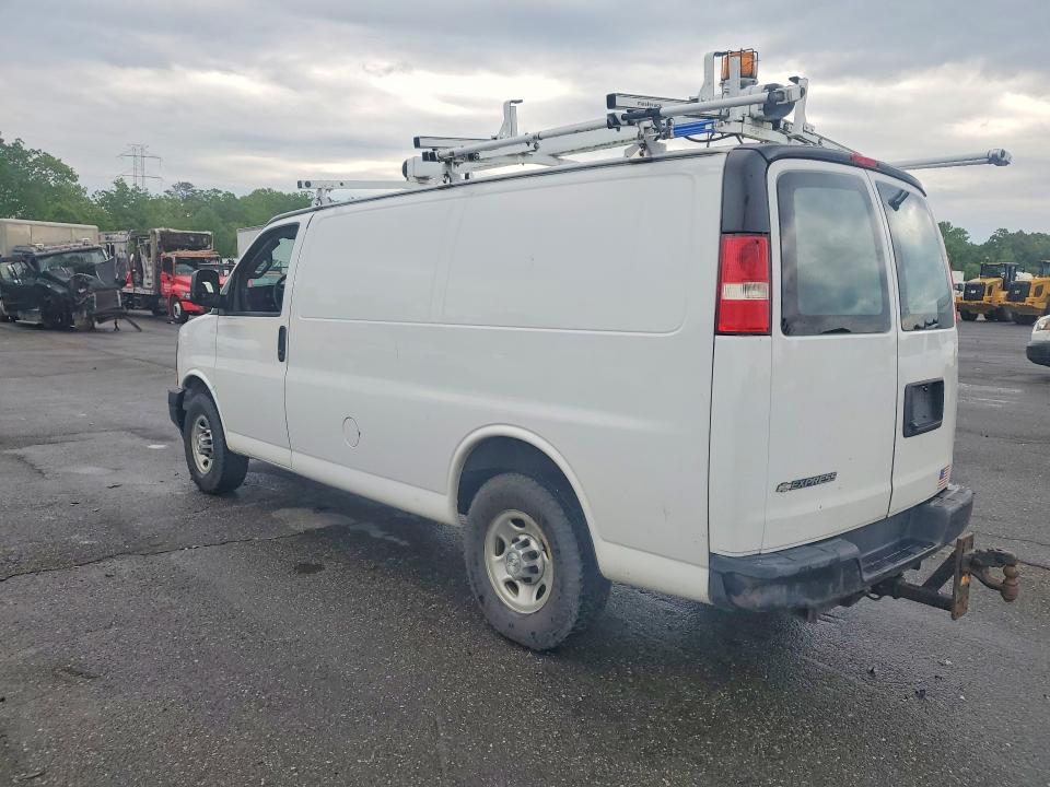 Продаж на аукціоні авто 2017 Chevrolet Express G2500, vin: 1GCWGAFF1H1103098, номер лоту: 53431406