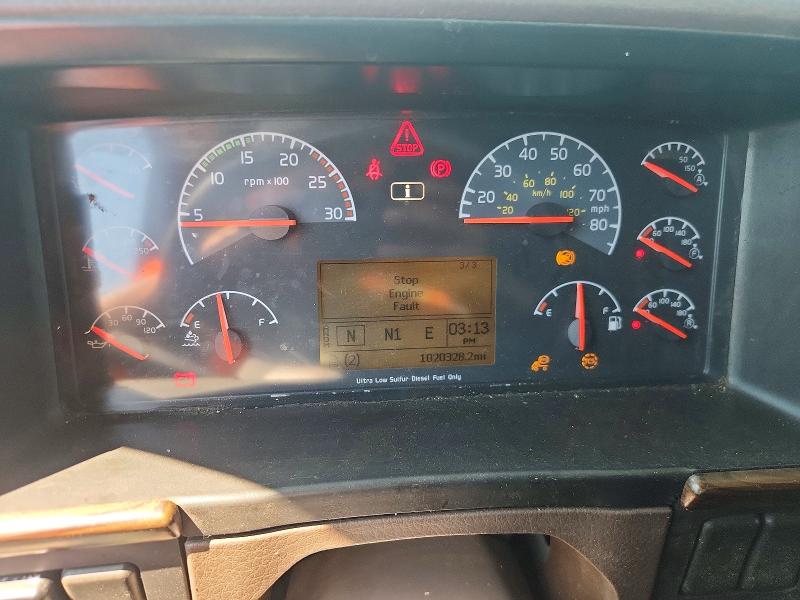 Продаж на аукціоні авто 2012 Volv Vn, vin: 4V4NC9EJ0CN555545, номер лоту: 53215886