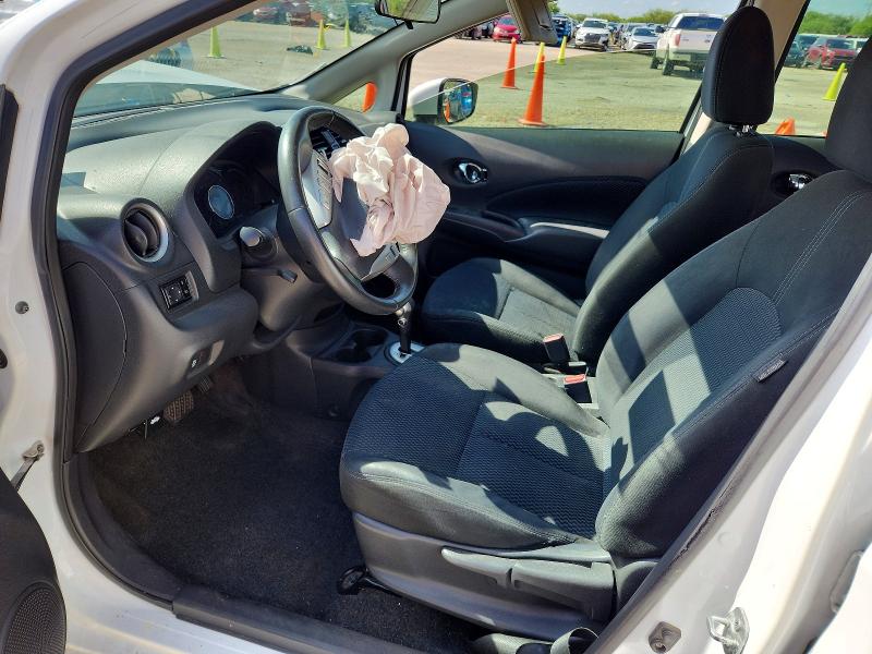 51919776 :رقم المزاد ، 3N1CE2CP7GL363172 vin ، 2016 Nissan Versa Note مزاد بيع