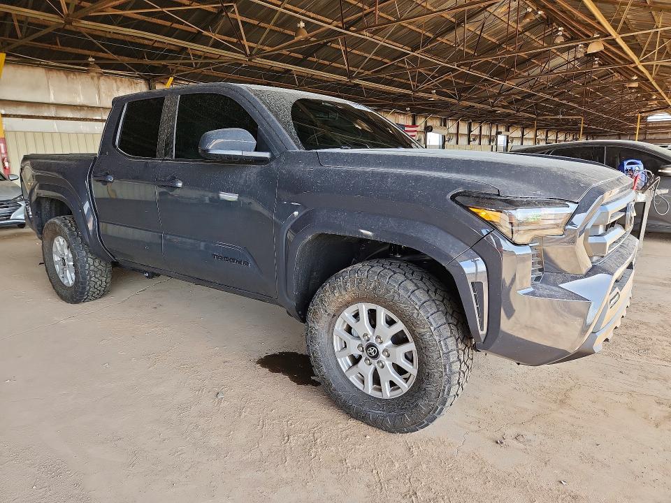 53965026 :رقم المزاد ، 3TMLB5JNXSM134075 vin ، 2025 Toyota Tacoma مزاد بيع