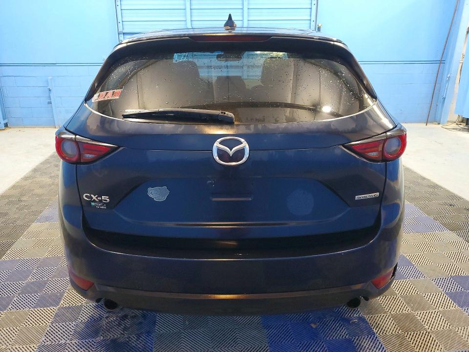 Aukcja sprzedaży 2021 Mazda Cx-5, vin: JM3KFADM6M0333973, numer aukcji: 53265876