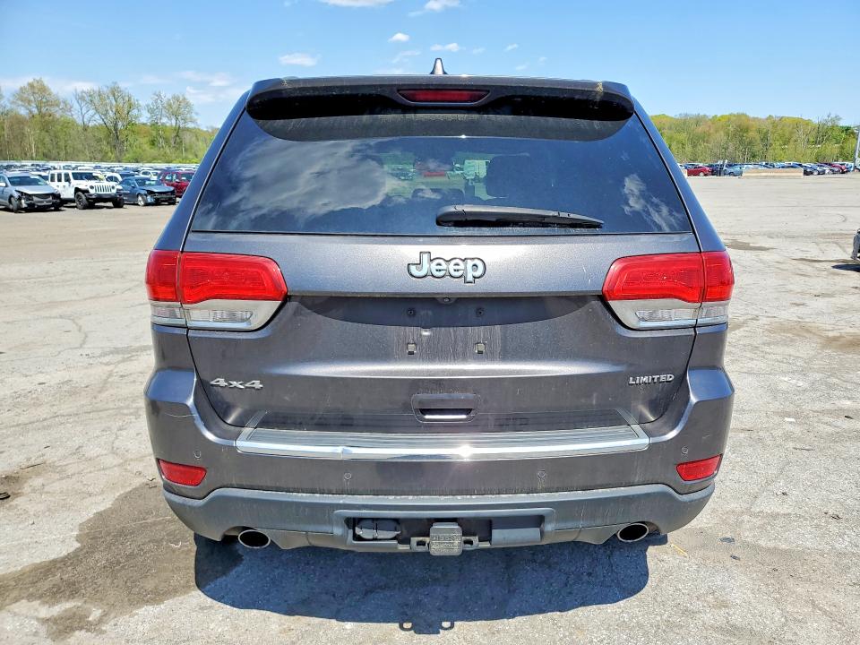 51866786 :رقم المزاد ، 1C4RJFBG5EC275452 vin ، 2014 Jeep Grand Cherokee مزاد بيع