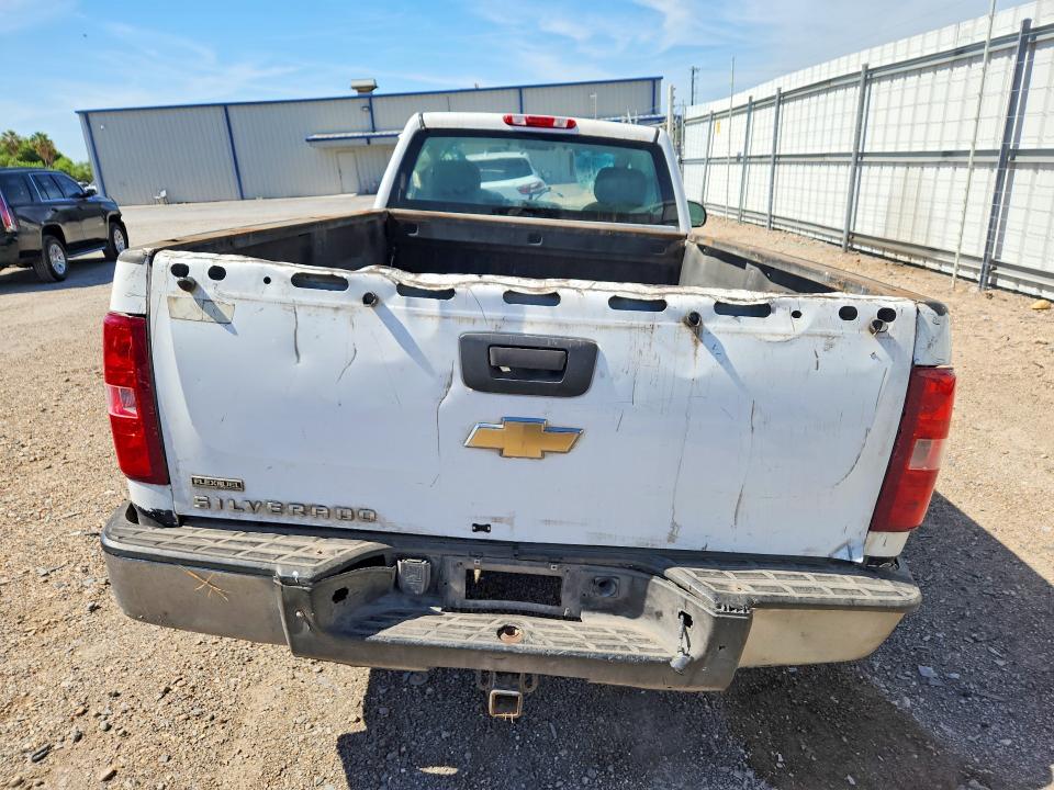 Aukcja sprzedaży 2011 Chevrolet Silverado, vin: 1GCNCPE09BZ345430, numer aukcji: 53888246