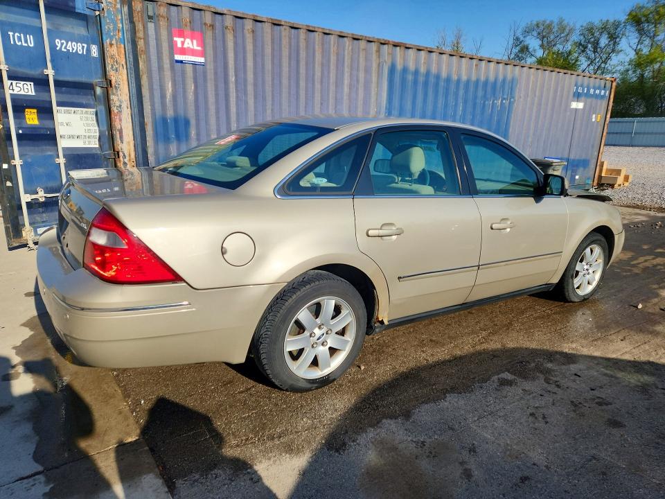 Продажа на аукционе авто 2005 Ford Five Hundred, vin: 1FAFP24105G169041, номер лота: 52914846