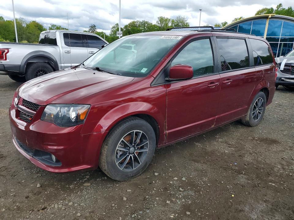 Aukcja sprzedaży 2018 Dodge Grand Caravan, vin: 2C4RDGEG0JR346373, numer aukcji: 54065196