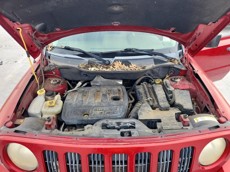Продаж на аукціоні авто 2008 Jeep Patriot, vin: 1J8FF28W18D511937, номер лоту: 55442906