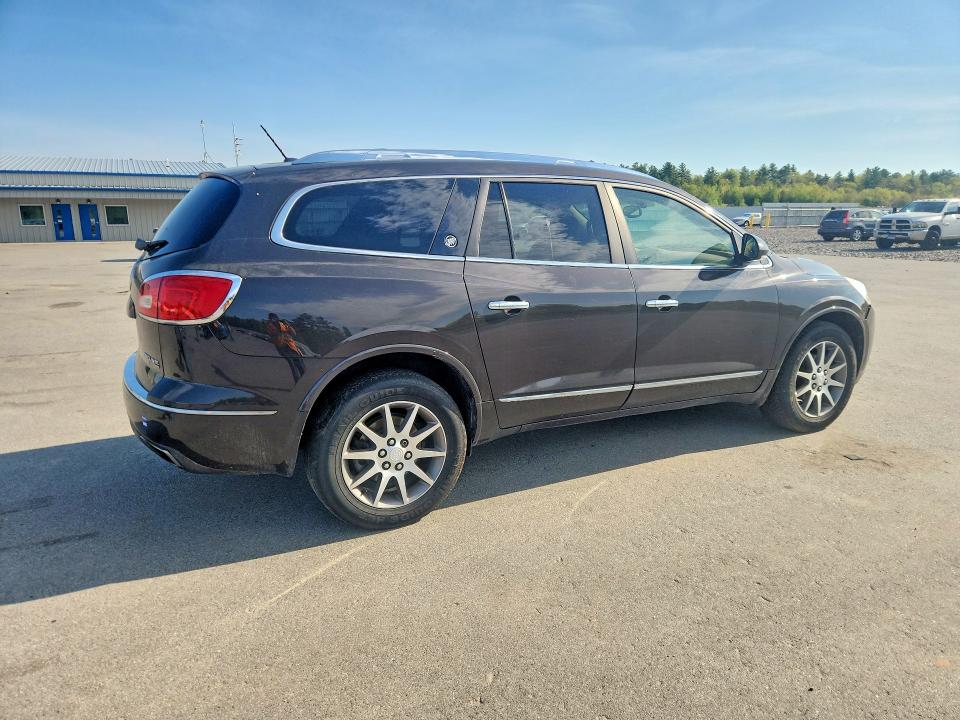 Продаж на аукціоні авто 2014 Buick Enclave, vin: 5GAKVBKDXEJ142168, номер лоту: 53972506
