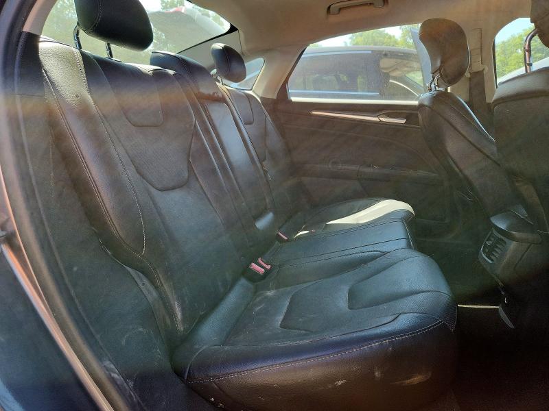 Продаж на аукціоні авто 2014 Ford Fusion, vin: 3FA6P0RU4ER197120, номер лоту: 53989216