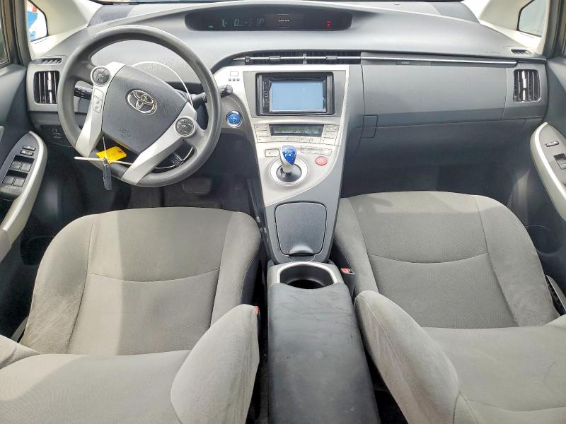 Продаж на аукціоні авто 2014 Toyota Prius, vin: JTDKN3DU5E1772861, номер лоту: 54680226