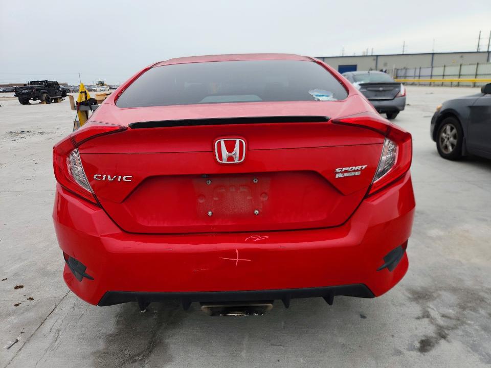 Aukcja sprzedaży 2021 Honda Civic, vin: 2HGFC2F85MH507425, numer aukcji: 52235216
