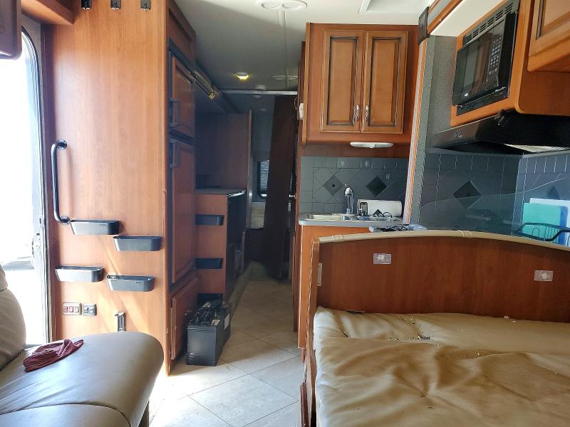 Продаж на аукціоні авто 2014 Fleetwood Storm, vin: 1F65F5DY4E0A09666, номер лоту: 52662456