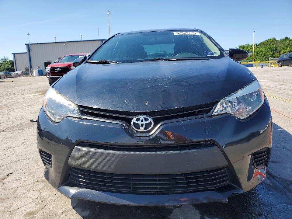 Aukcja sprzedaży 2016 Toyota Corolla, vin: 5YFBURHE3GP413645, numer aukcji: 53809726