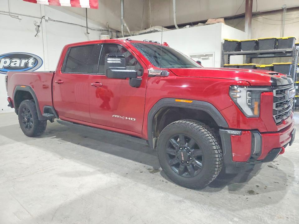Продаж на аукціоні авто 2024 Gmc Sierra, vin: 1GT49PEY9RF168549, номер лоту: 51551346