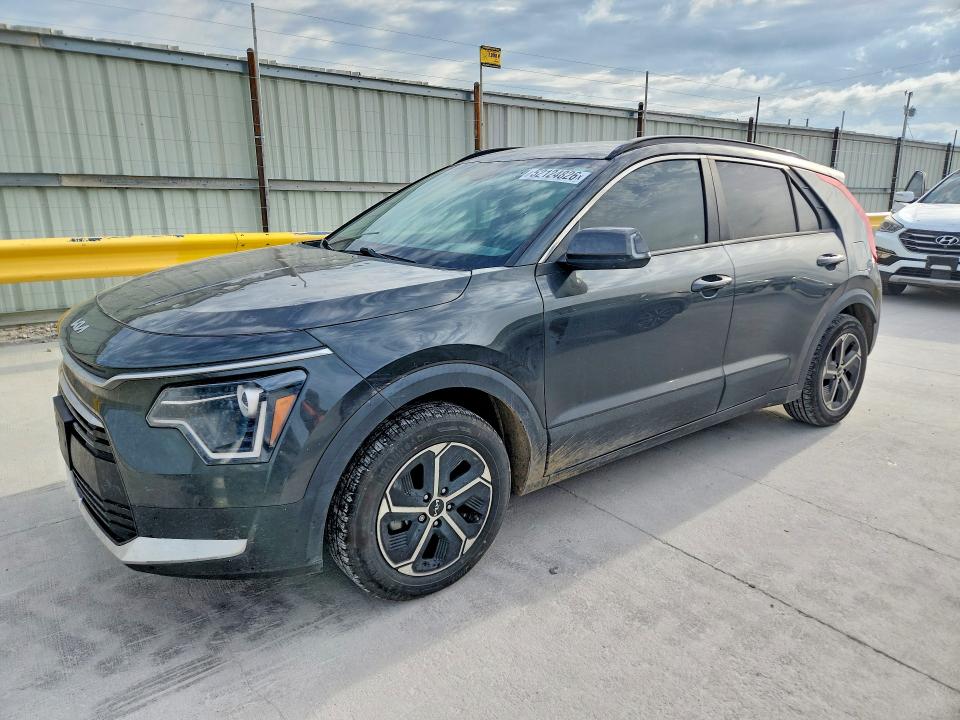 Продаж на аукціоні авто 2024 Kia Niro, vin: KNDCR3LE8R5148540, номер лоту: 52124826