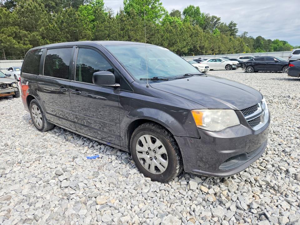 52356796 :رقم المزاد ، 2C4RDGBG3FR523879 vin ، 2015 Dodge Grand Caravan مزاد بيع