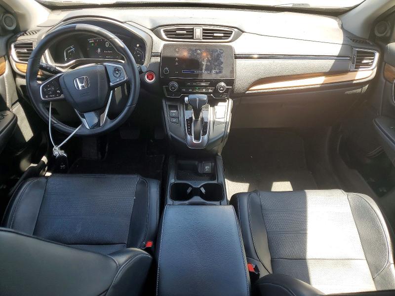 2017 Honda Cr-v მანქანა იყიდება აუქციონზე, vin: 2HKRW2H84HH673058, აუქციონის ნომერი: 53308206