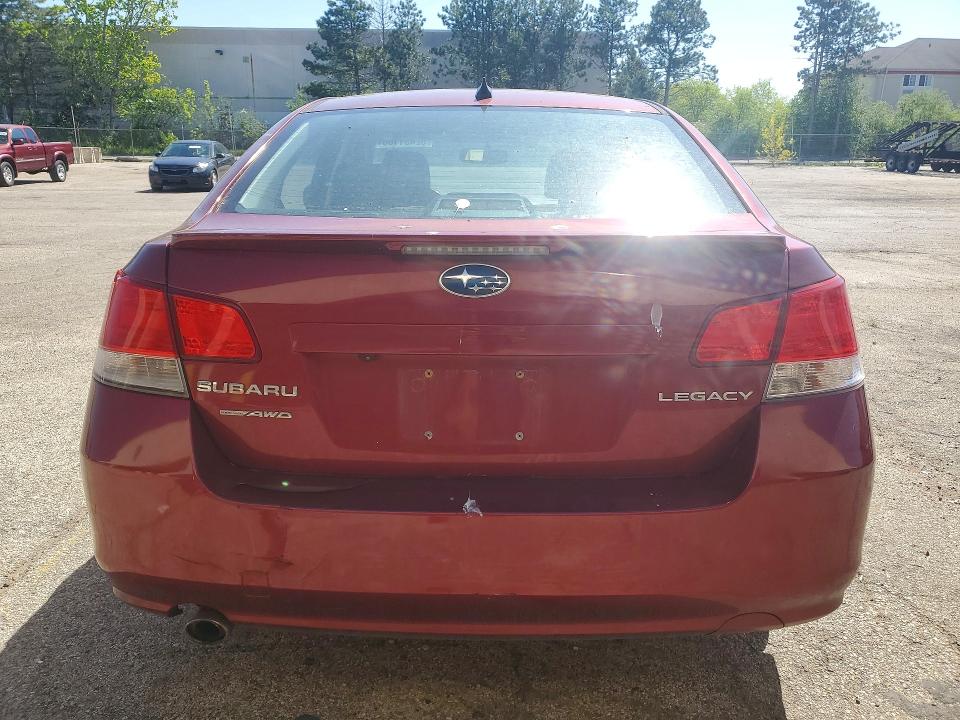 Продаж на аукціоні авто 2012 Subaru Legacy, vin: 4S3BMBL67C3005319, номер лоту: 52451166