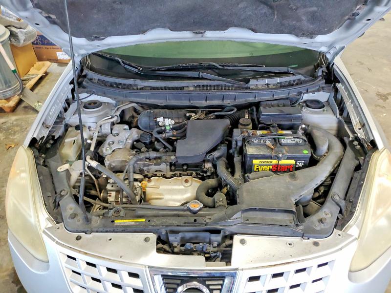 Продаж на аукціоні авто 2008 Nissan Rogue, vin: JN8AS58T08W003360, номер лоту: 55038526