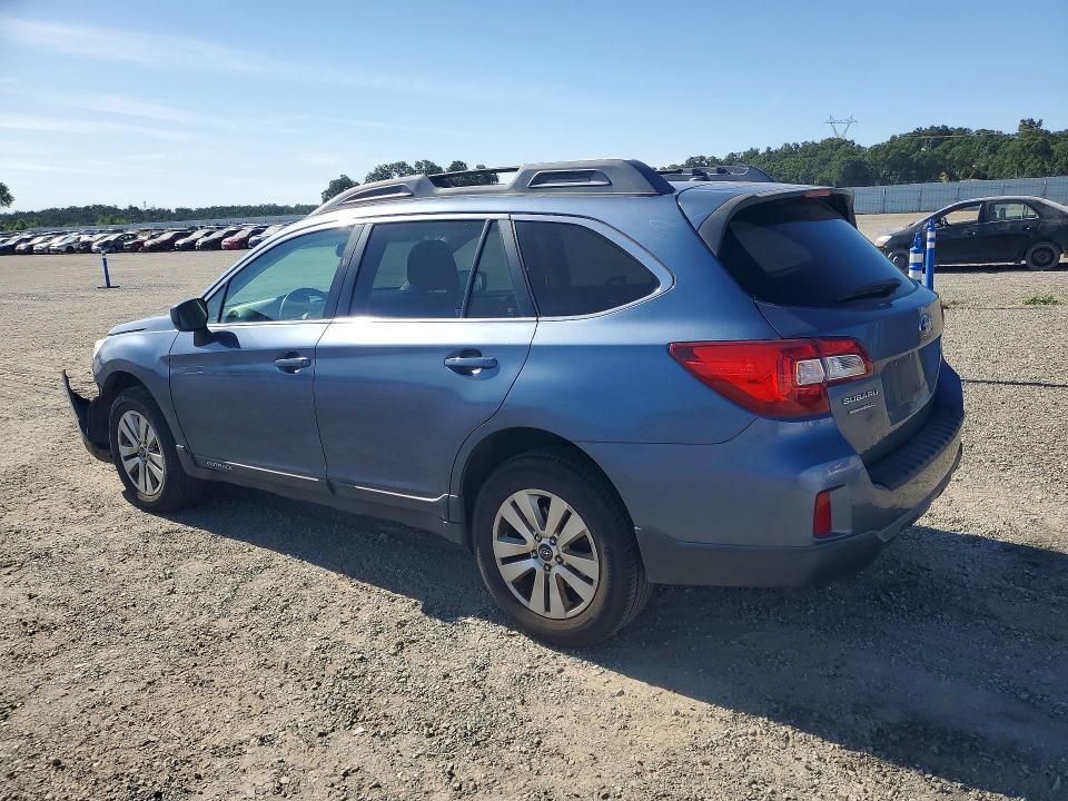 54507236 :رقم المزاد ، 4S4BSACCXF3345358 vin ، 2015 Subaru Outback مزاد بيع
