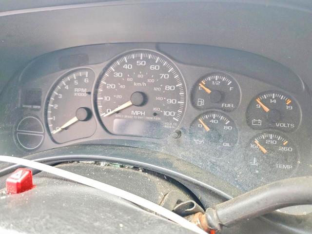Продаж на аукціоні авто 2002 Chevrolet Silverado, vin: 1GCEK19T52Z245832, номер лоту: 51885966
