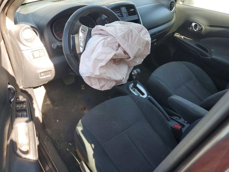 Продажа на аукционе авто 2015 Nissan Versa, vin: 3N1CN7AP2FL911111, номер лота: 54779786