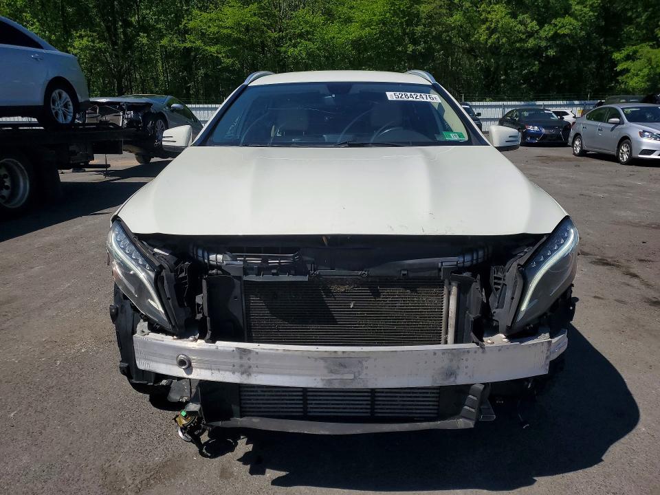 Продажа на аукционе авто 2015 Mercedes-benz Gla, vin: WDCTG4GB3FJ084237, номер лота: 52842476