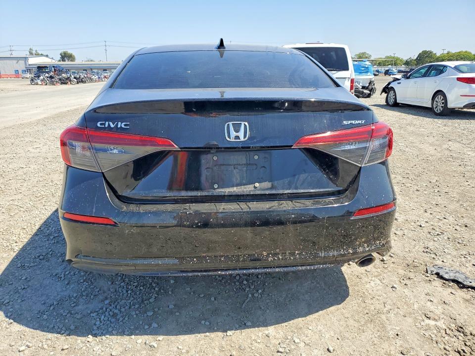 Aukcja sprzedaży 2024 Honda Civic, vin: 2HGFE2F5XRH571676, numer aukcji: 53060216