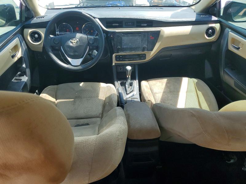 Aukcja sprzedaży 2018 Toyota Corolla, vin: 5YFBURHE0JP847187, numer aukcji: 53226786