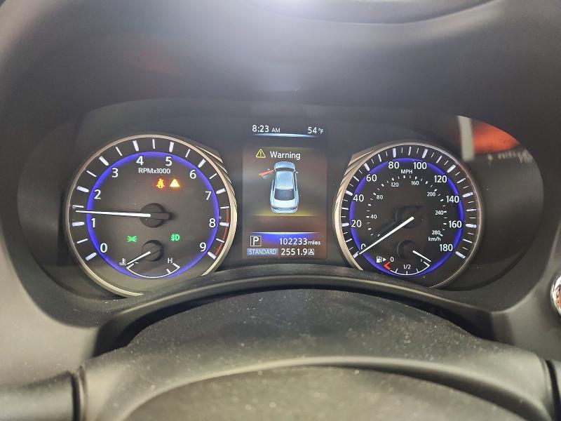 52446416 :رقم المزاد ، JN1BV7AR1EM707529 vin ، 2014 Infiniti Q50 مزاد بيع