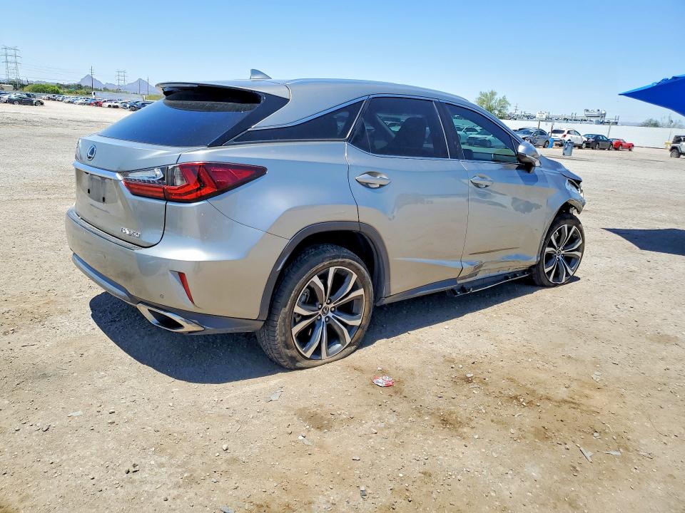 52434156 :رقم المزاد ، 2T2ZZMCA9KC139704 vin ، 2019 Lexus Rx 350 مزاد بيع