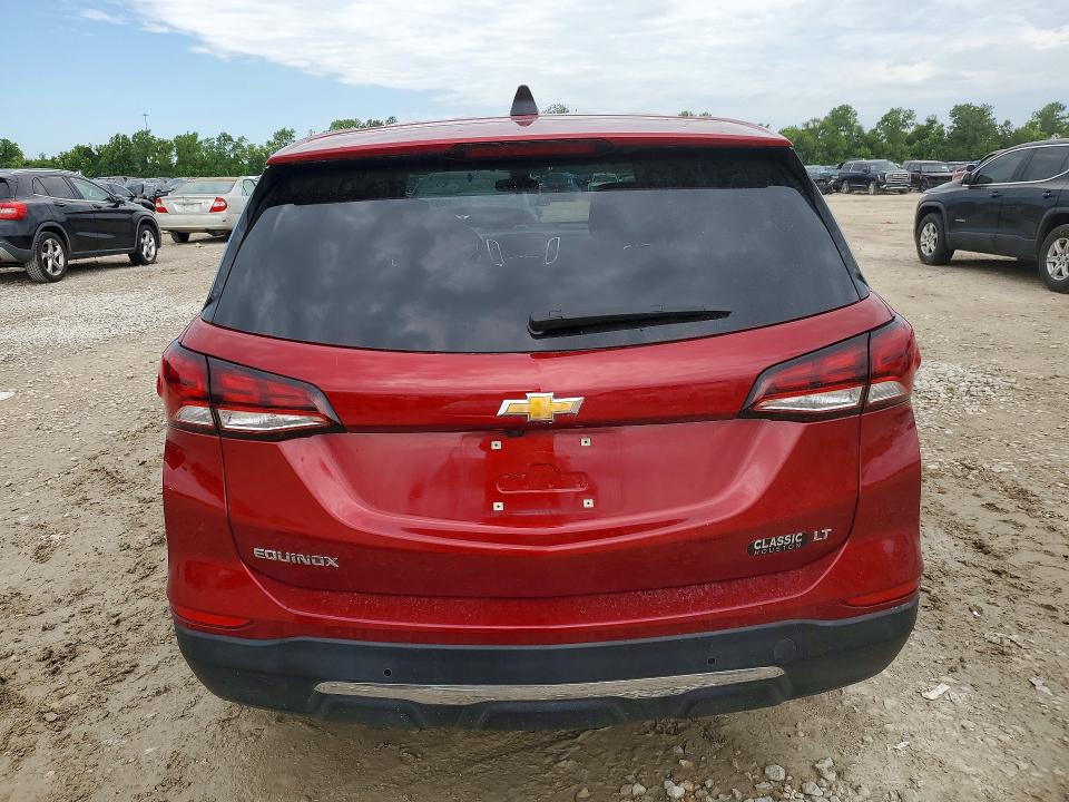 54077026 :رقم المزاد ، 3GNAXKEG3PS150437 vin ، 2023 Chevrolet Equinox مزاد بيع