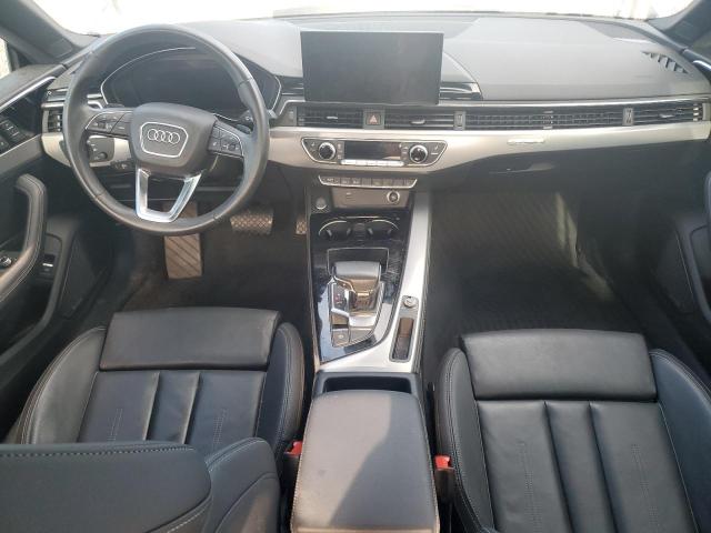 2024 Audi A5 მანქანა იყიდება აუქციონზე, vin: WAUFACF58RA116580, აუქციონის ნომერი: 51963716