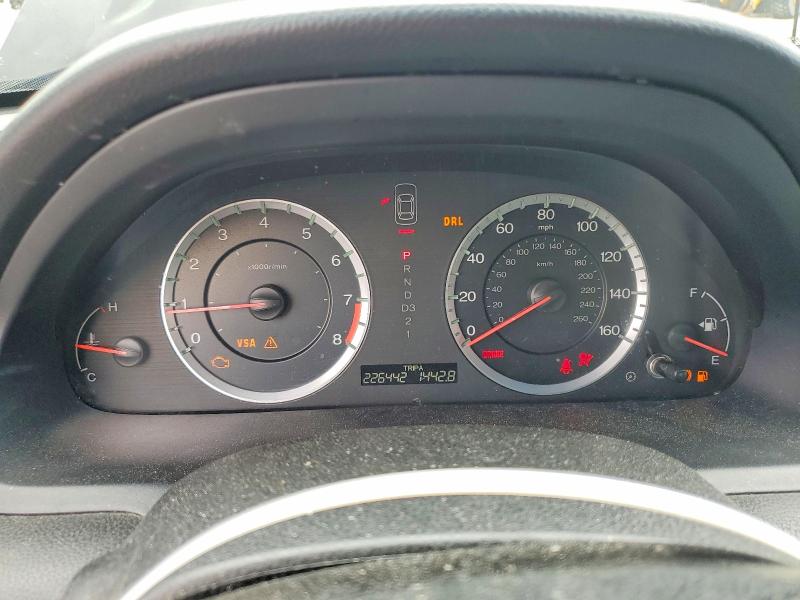 Продажа на аукционе авто 2010 Honda Accord, vin: 1HGCP2F84AA034618, номер лота: 54764876