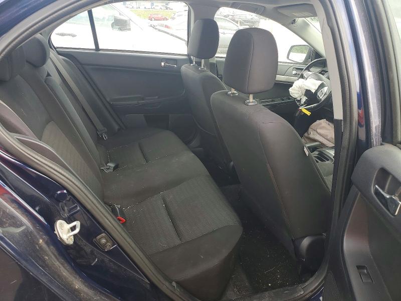 Aukcja sprzedaży 2013 Mitsubishi Lancer, vin: JA32U2FU7DU014896, numer aukcji: 52402986