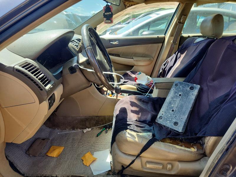 2007 Honda Accord მანქანა იყიდება აუქციონზე, vin: 1HGCM665X7A051163, აუქციონის ნომერი: 53183026
