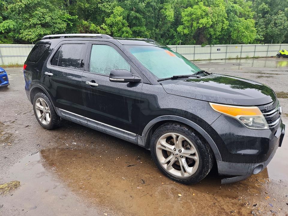 Aukcja sprzedaży 2013 Ford Explorer, vin: 1FM5K7F80DGB79638, numer aukcji: 51548436