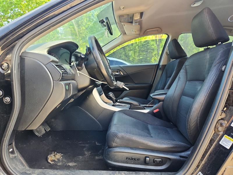 55269006 :رقم المزاد ، 1HGCR2F57DA239337 vin ، 2013 Honda Accord مزاد بيع
