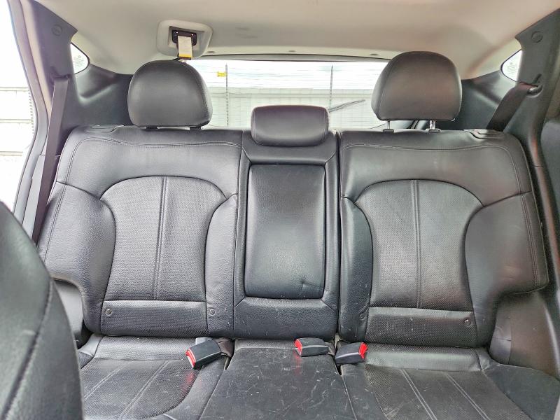 Продажа на аукционе авто 2013 Hyundai Tucson, vin: KM8JUCAC4DU563730, номер лота: 53990106