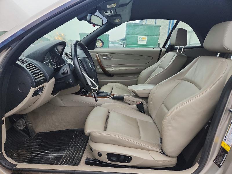 Auction sale of the 2008 Bmw 128, vin: WBAUL73578VE88502, lot number: 53654056